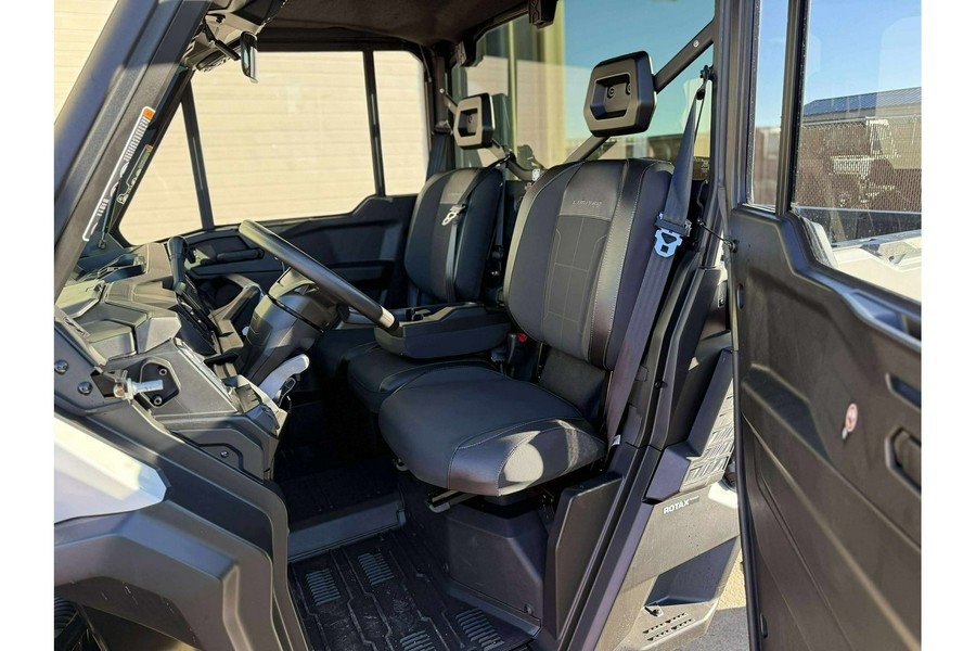 2026 Can-Am Defender Limited HD11