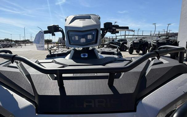 2026 Polaris SPORTSMAN 570 ULTIMATE TURBO SILVER