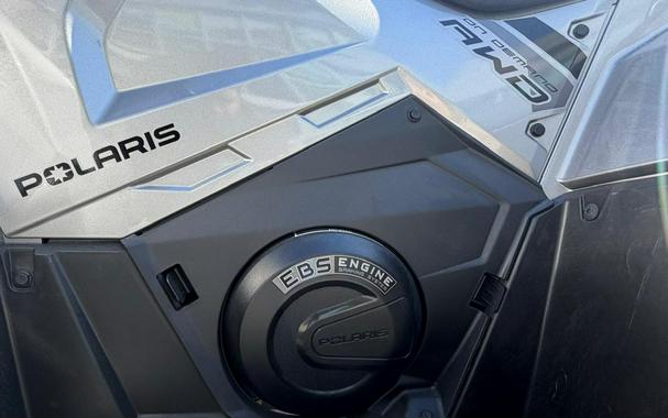 2026 Polaris SPORTSMAN 570 ULTIMATE TURBO SILVER