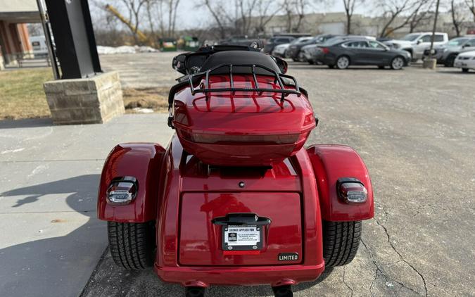 2026 Harley-Davidson Street Glide