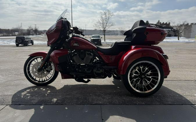 2026 Harley-Davidson Street Glide