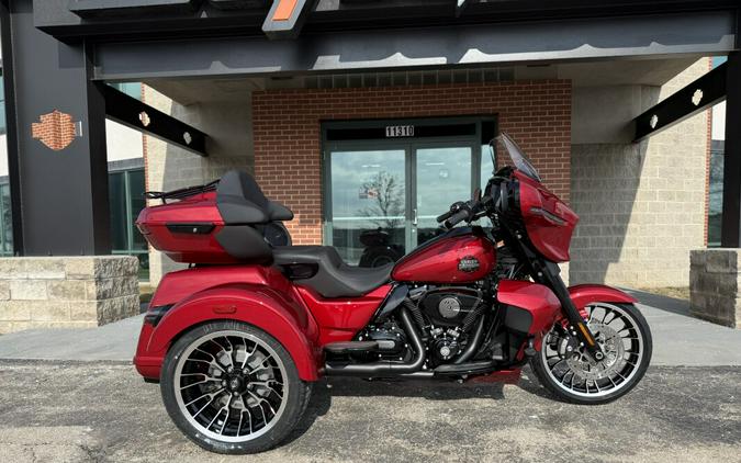 2026 Harley-Davidson Street Glide