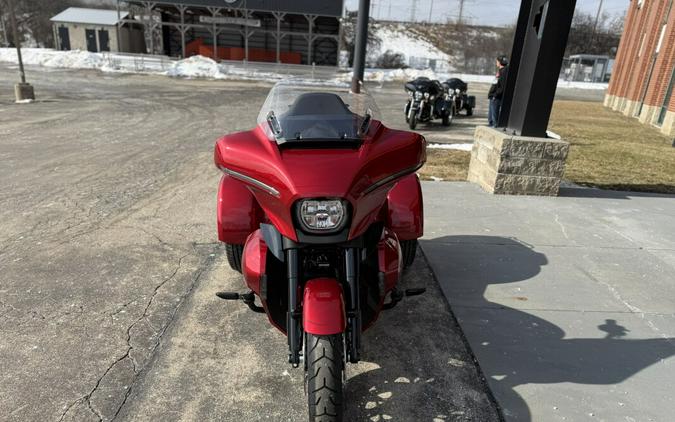 2026 Harley-Davidson Street Glide