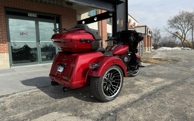 2026 Harley-Davidson Street Glide