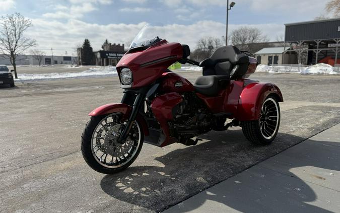 2026 Harley-Davidson Street Glide