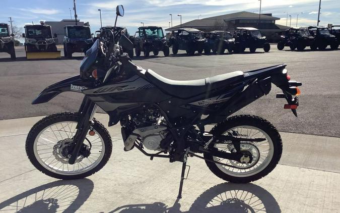 2026 WR125R - Yamaha