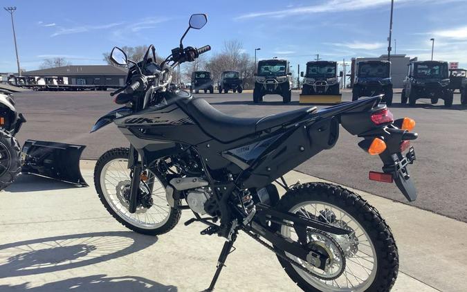 2026 WR125R - Yamaha