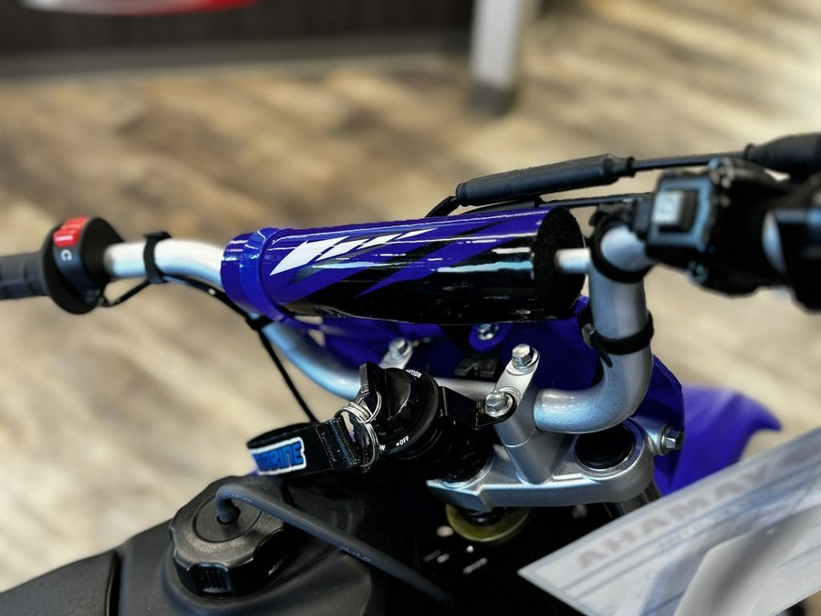2026 Yamaha TT-R110E