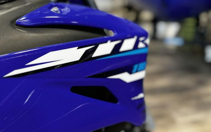 2026 Yamaha TT-R110E