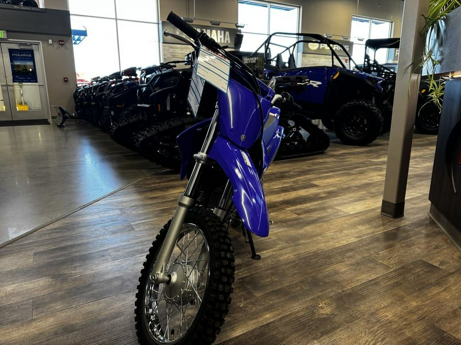 2026 Yamaha TT-R110E