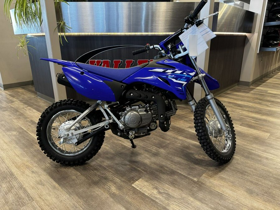 2026 Yamaha TT-R110E