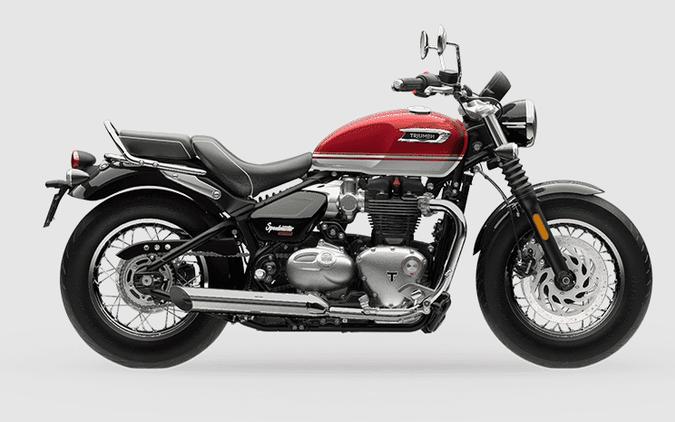 2026 TRIUMPH NORTH AMERICA BONNEVILLE SPEEDMASTER
