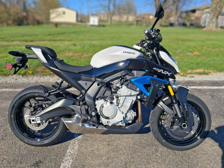 2026 CFMOTO 675NK