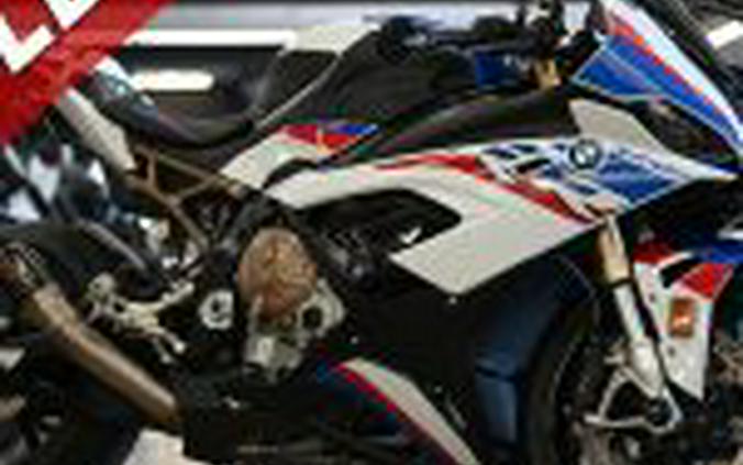 2020 BMW S1000RR