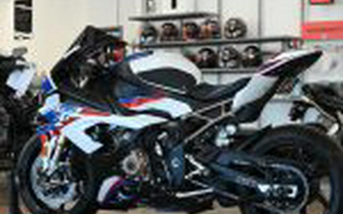 2020 BMW S1000RR