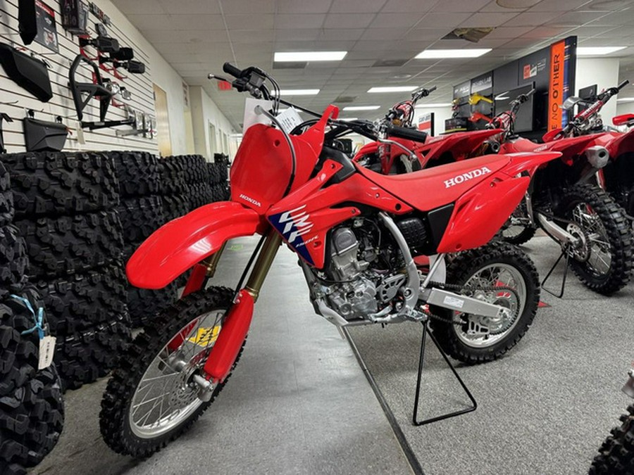 2026 Honda CRF 150R