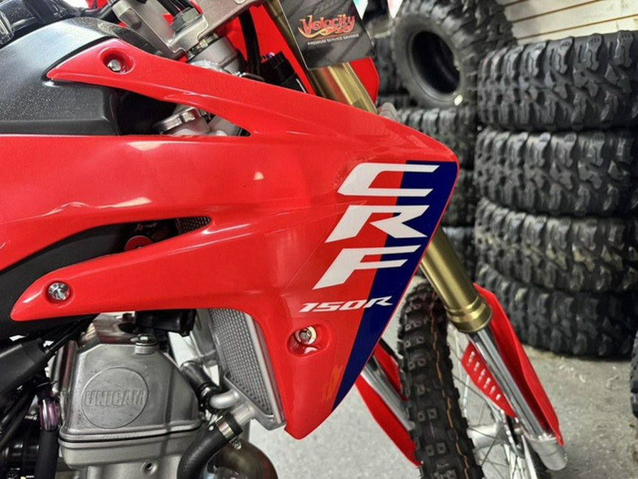 2026 Honda CRF 150R