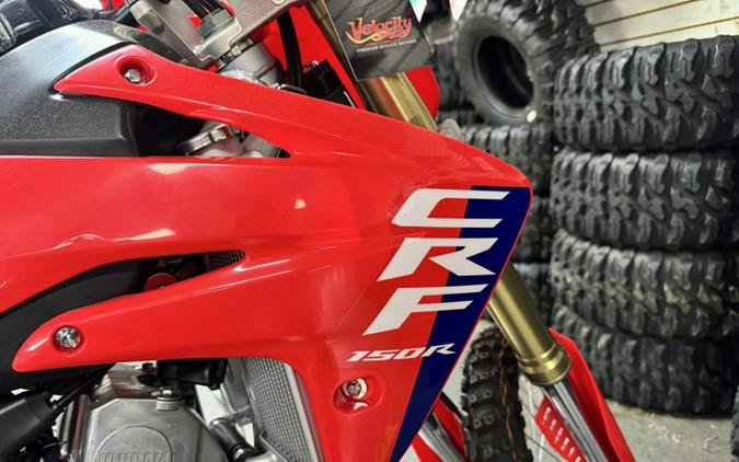 2026 Honda CRF 150R