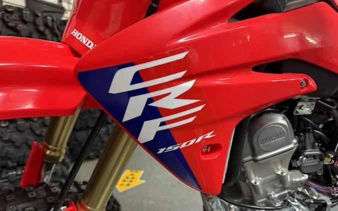 2026 Honda CRF 150R
