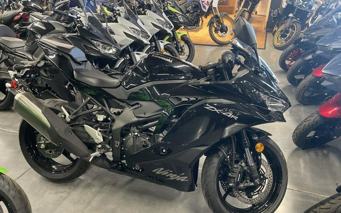 2026 Kawasaki Ninja ZX-4R ABS