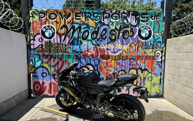 2026 Yamaha YZF-R7
