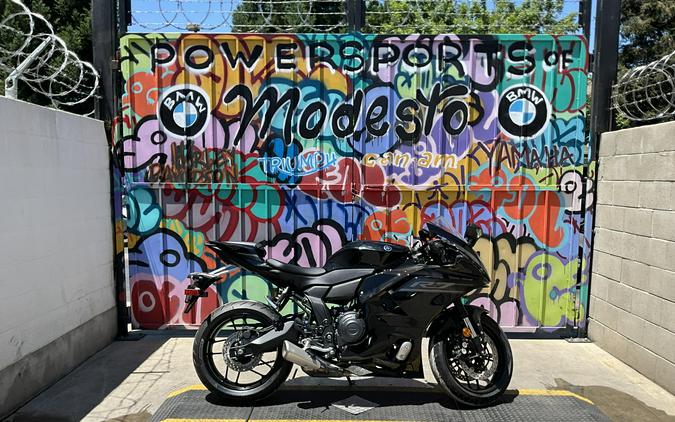 2026 Yamaha YZF-R7