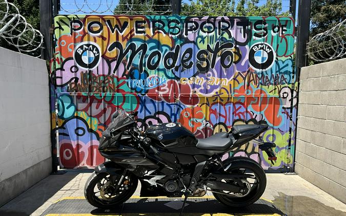 2026 Yamaha YZF-R7