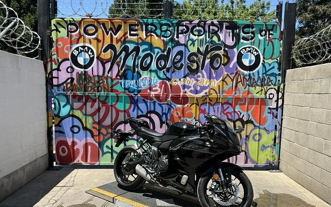 2026 Yamaha YZF-R7