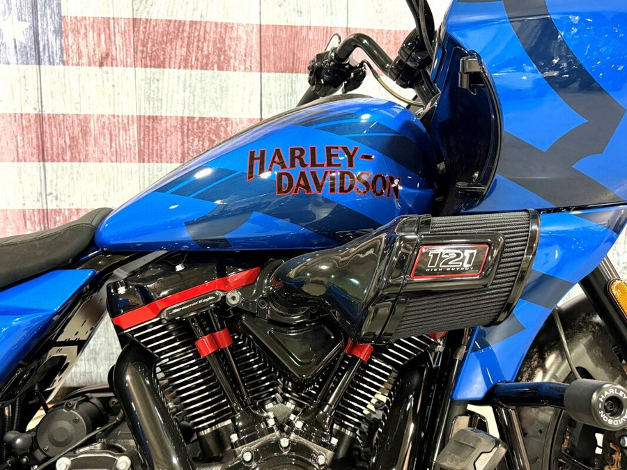 2026 FLTRXSTSE CVO Road Glide ST