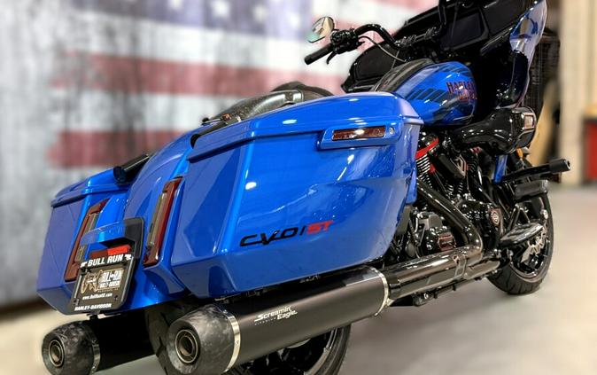 2026 FLTRXSTSE CVO Road Glide ST