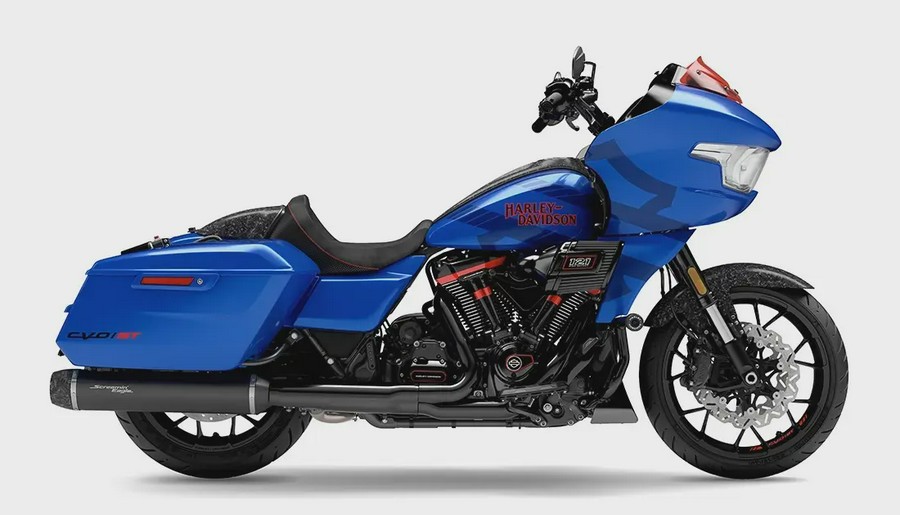 2026 FLTRXSTSE CVO Road Glide ST