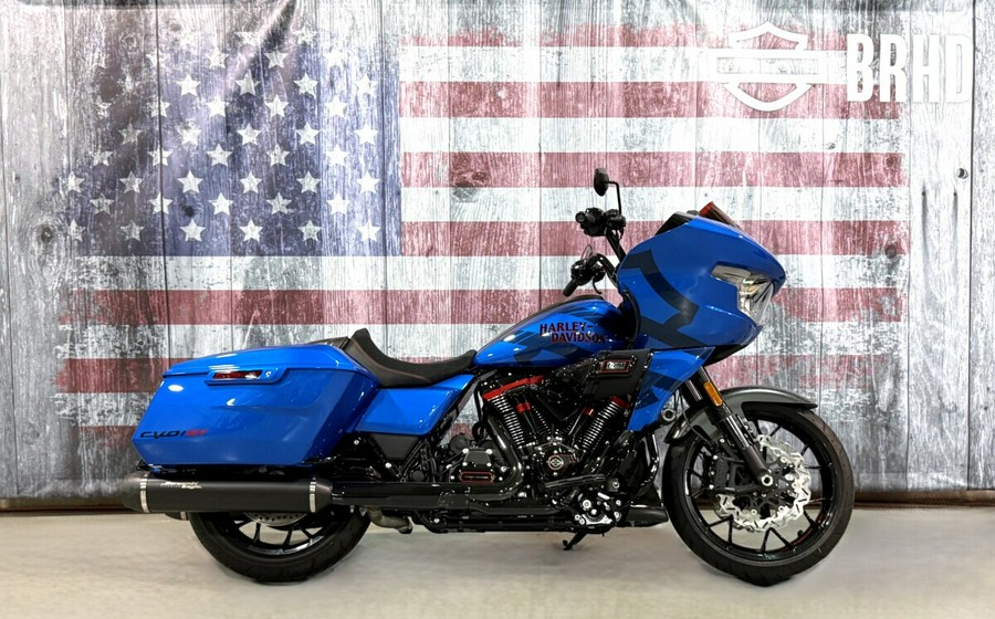 2026 FLTRXSTSE CVO Road Glide ST