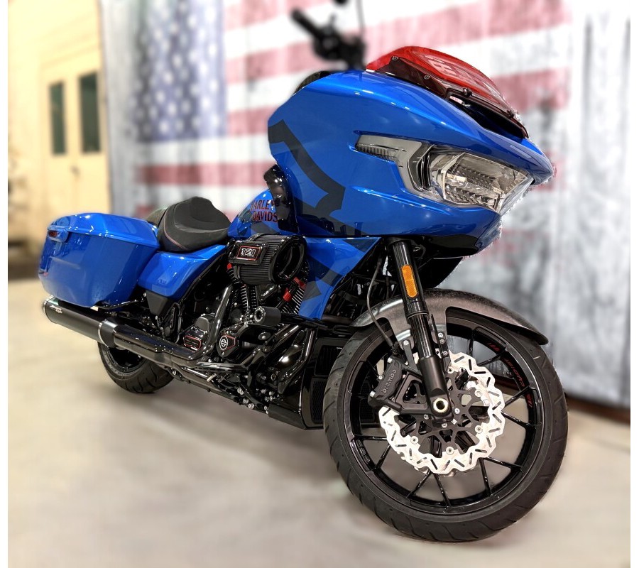 2026 FLTRXSTSE CVO Road Glide ST