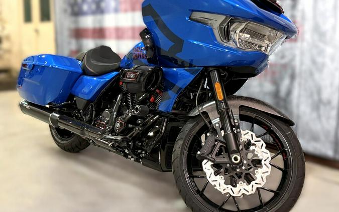 2026 FLTRXSTSE CVO Road Glide ST