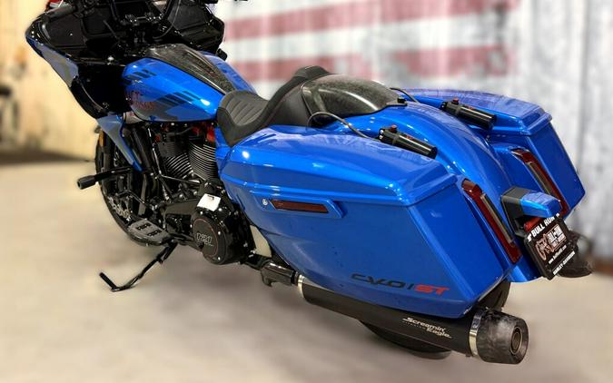 2026 FLTRXSTSE CVO Road Glide ST