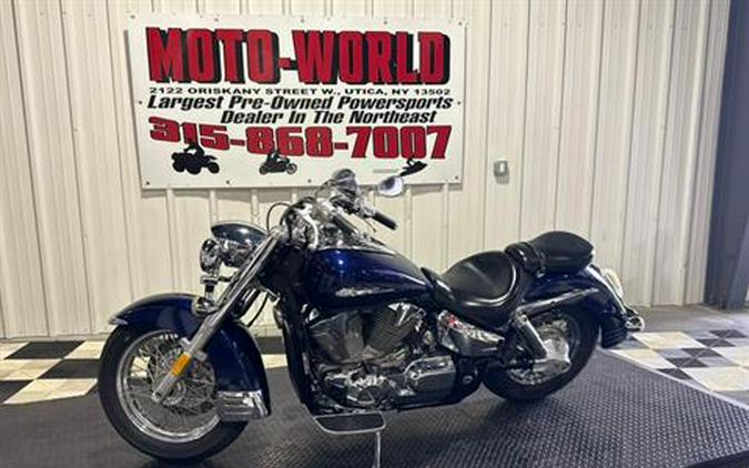 2004 Honda VTX Retro 1300
