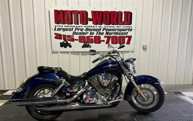 2004 Honda VTX Retro 1300