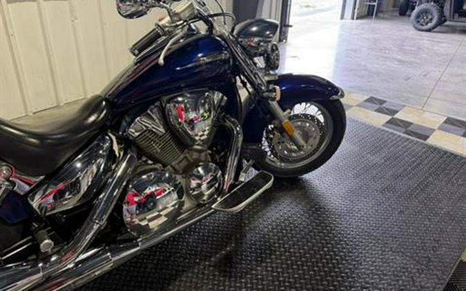 2004 Honda VTX Retro 1300