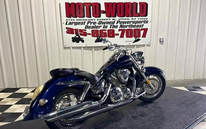 2004 Honda VTX Retro 1300