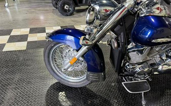 2004 Honda VTX Retro 1300
