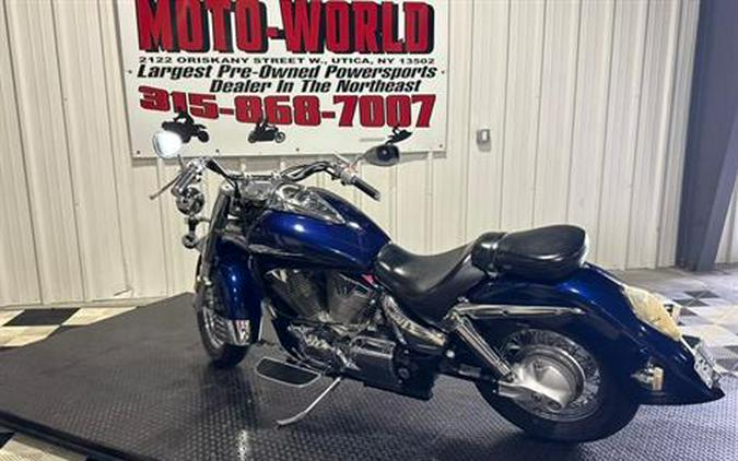 2004 Honda VTX Retro 1300