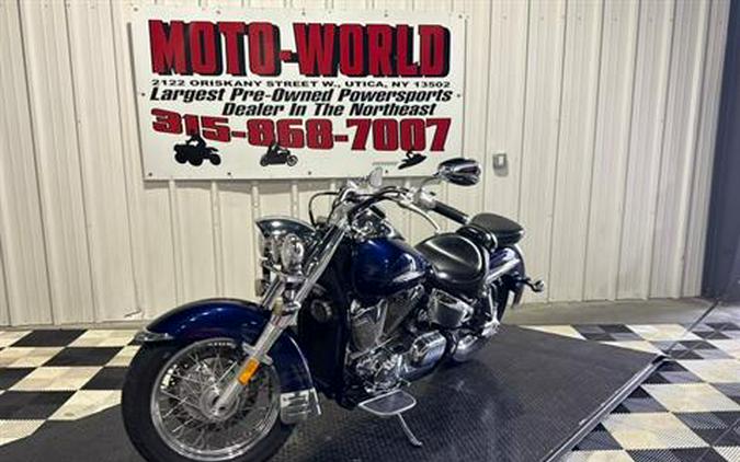2004 Honda VTX Retro 1300