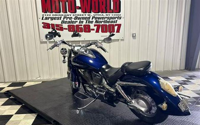 2004 Honda VTX Retro 1300