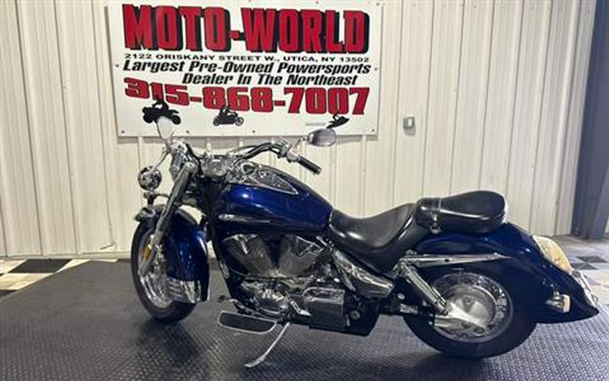 2004 Honda VTX Retro 1300