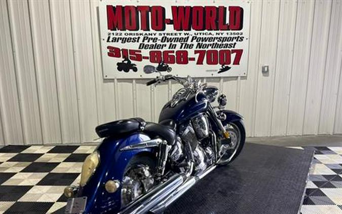 2004 Honda VTX Retro 1300