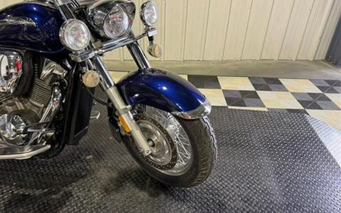 2004 Honda VTX Retro 1300