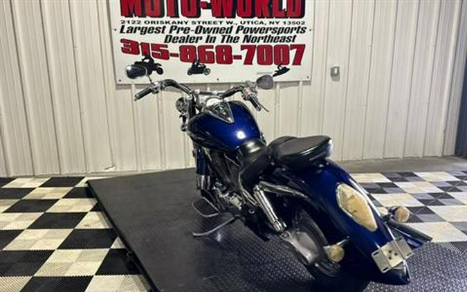 2004 Honda VTX Retro 1300