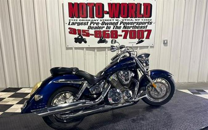 2004 Honda VTX Retro 1300