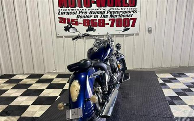 2004 Honda VTX Retro 1300
