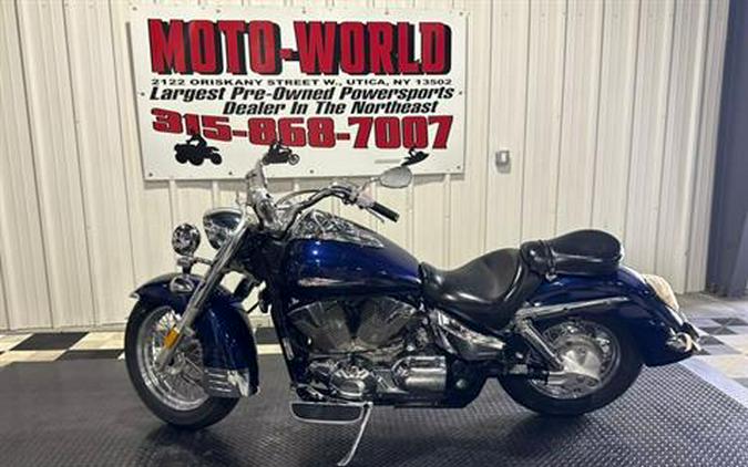2004 Honda VTX Retro 1300